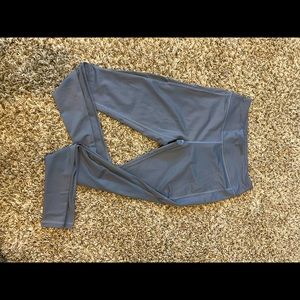 Victoria Secret sport , grey leggings size small